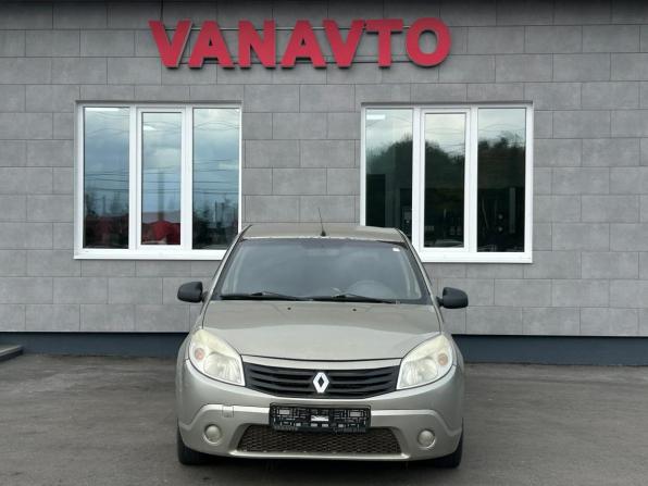 Renault Sandero I с пробегом 2010 года, цена 299 000 рублей, 277800 км, хэтчбек, Автокод Объявления