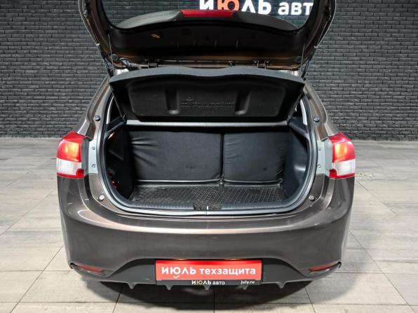 Kia Rio III Рестайлинг с пробегом 2016 года, цена 1 216 000 рублей, 74459 км, хэтчбек, Автокод Объявления