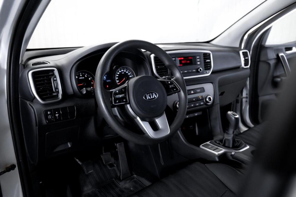 Kia Sportage IV Рестайлинг Тюмень  - изображение 13