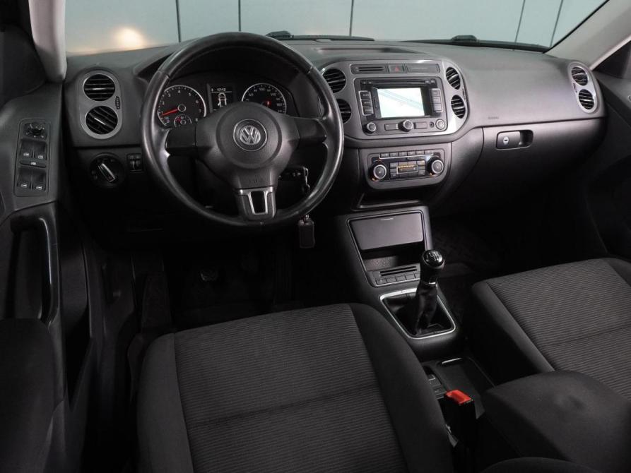 Volkswagen Tiguan I Рестайлинг Воронеж  - изображение 6