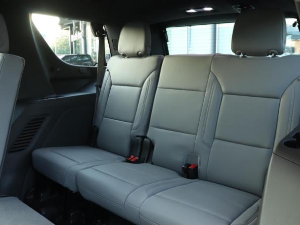 Chevrolet Tahoe V с пробегом 2023 года, цена 11 980 000 рублей, 55 км, внедорожник, Автокод Объявления