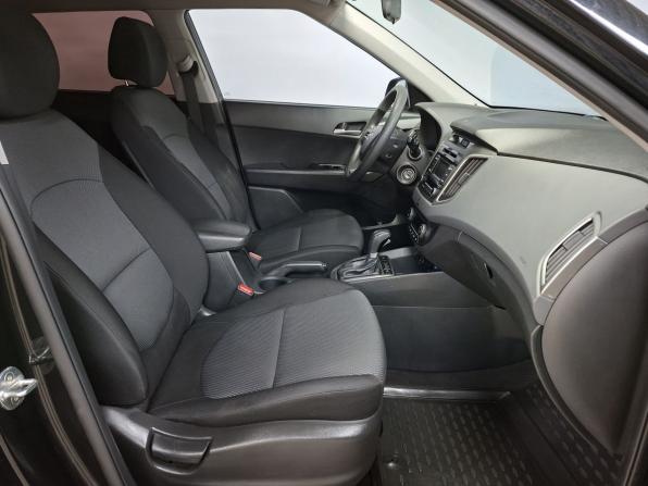 Hyundai Creta I с пробегом 2017 года, цена 1 562 000 рублей, 135137 км, внедорожник, Автокод Объявления