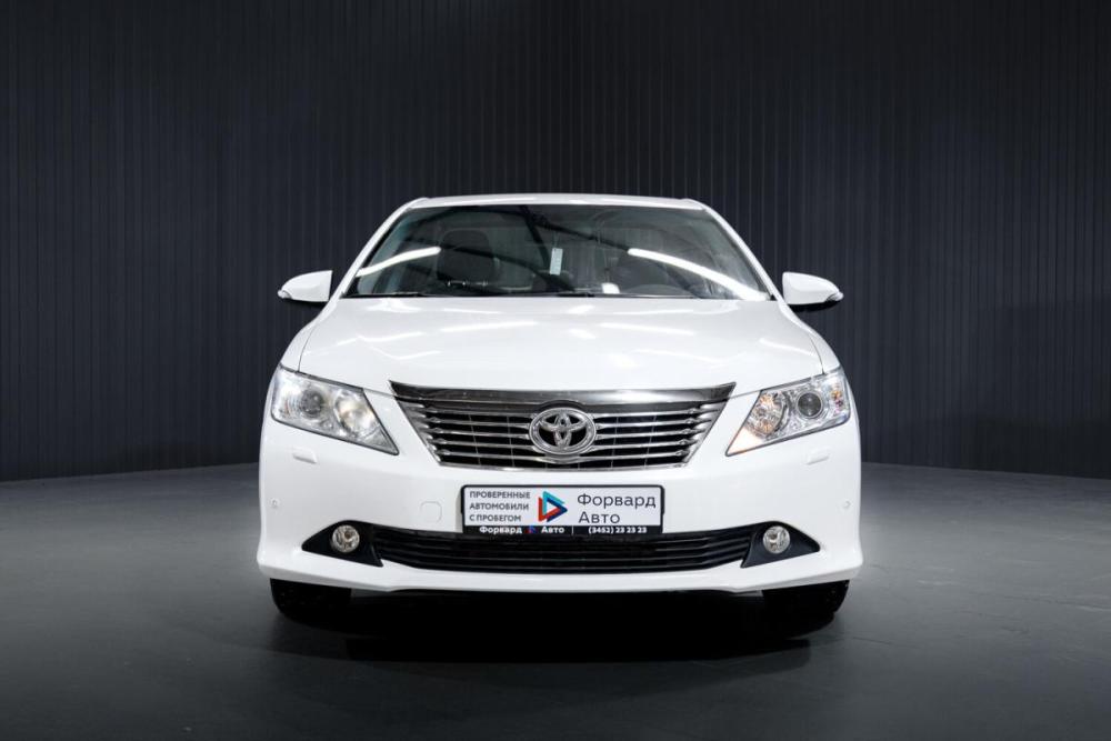 Toyota Camry VII (XV50) Тюмень  - изображение 2