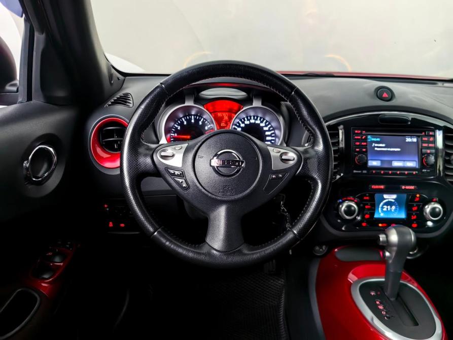Nissan Juke I Москва  - изображение 13