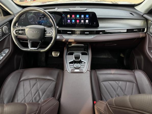 Chery Tiggo 8 Pro Max I Рестайлинг с пробегом 2023 года, цена 2 390 000 рублей, 63770 км, внедорожник, Автокод Объявления