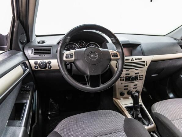 Opel Astra H Рестайлинг с пробегом 2008 года, цена 528 000 рублей, 172371 км, хэтчбек, Автокод Объявления