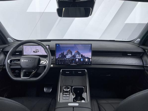 Chery Tiggo 9 I с пробегом 2024 года, цена 3 397 000 рублей, 10709 км, внедорожник, Автокод Объявления