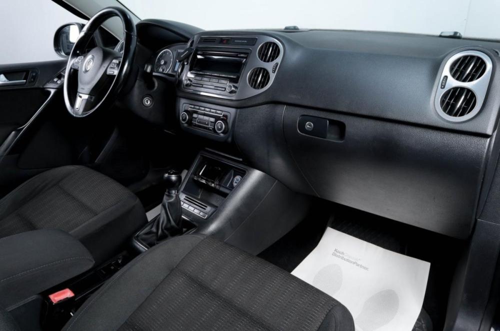 Volkswagen Tiguan I Рестайлинг Челябинск  - изображение 17