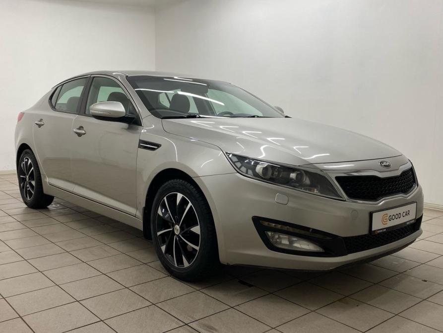 Kia Optima III Рестайлинг Энгельс  - изображение 1