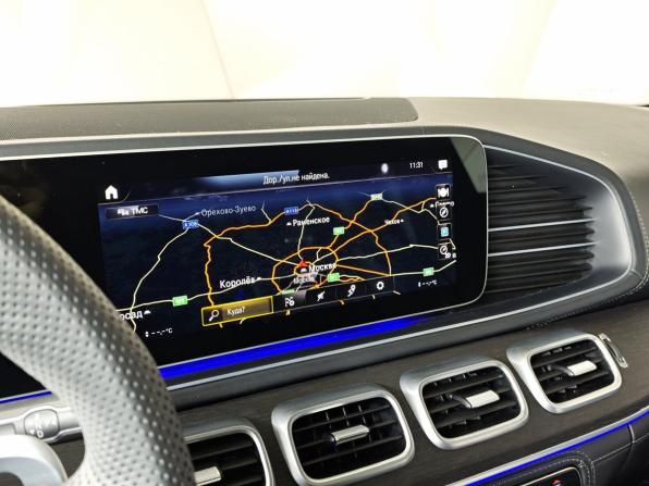 Mercedes-Benz GLE AMG II (V167) с пробегом 2020 года, цена 8 910 000 рублей, 92050 км, внедорожник, Автокод Объявления