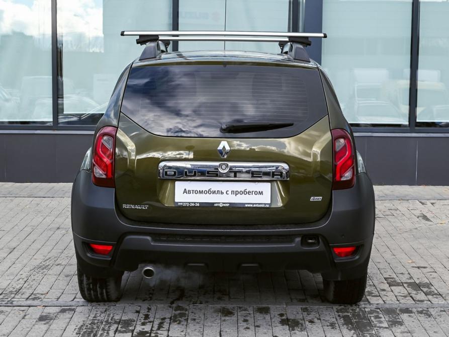 Renault Duster I Рестайлинг Екатеринбург  - изображение 4