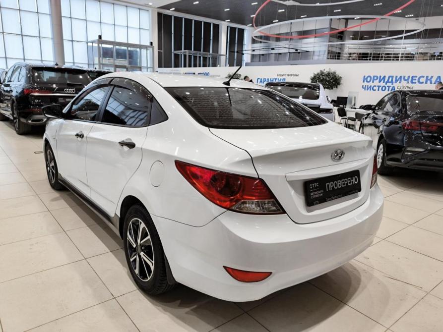 Hyundai Solaris I Казань  - изображение 8