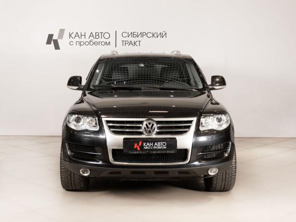 Volkswagen Touareg I Рестайлинг с пробегом 2008 года, цена 803 000 рублей, 261677 км, внедорожник, Автокод Объявления