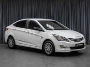 Hyundai Solaris I Рестайлинг Тюмень  - изображение 15
