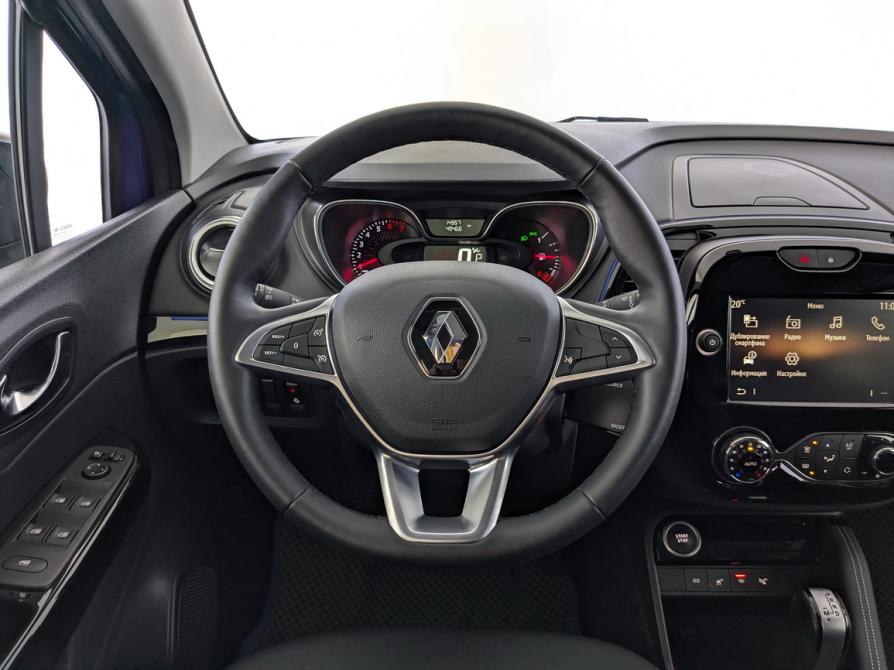 Renault Kaptur I Рестайлинг Москва  - изображение 21