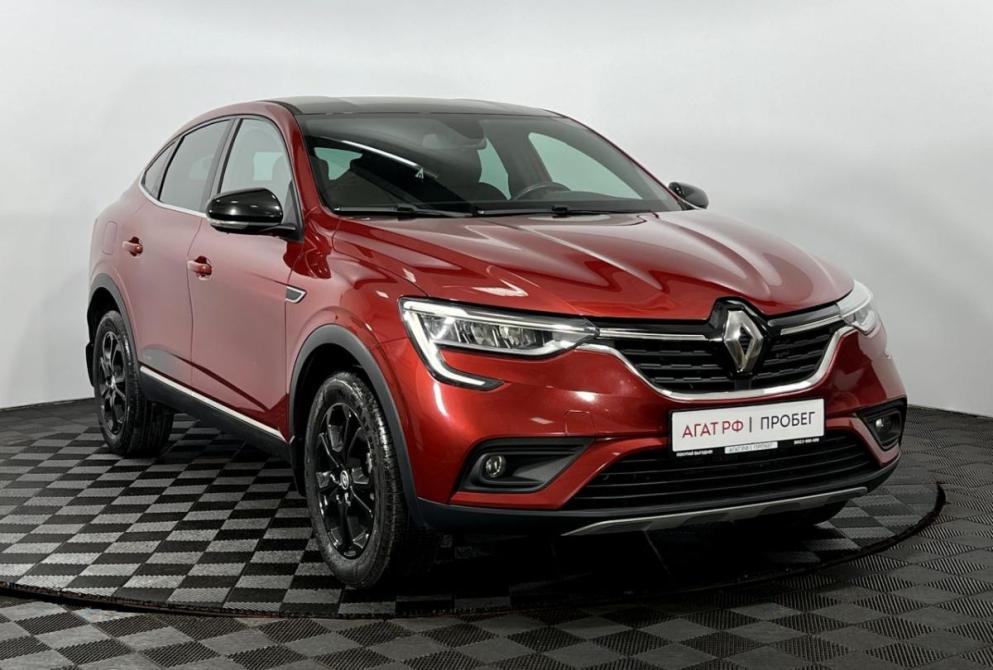 Renault Arkana I Нижний Новгород  - изображение 4