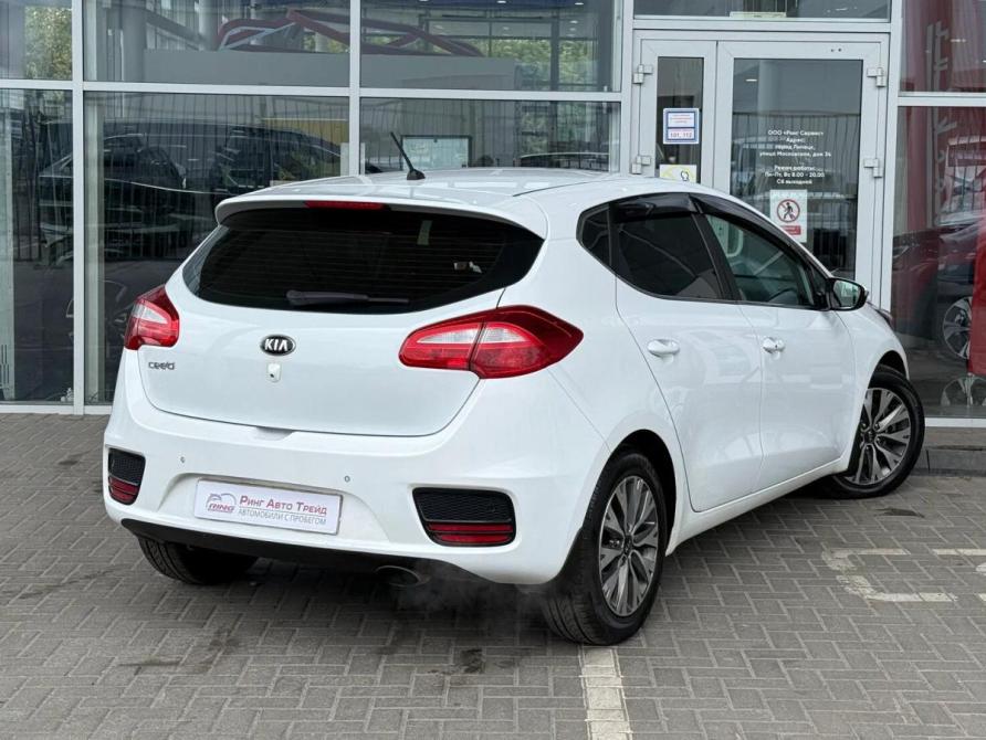 Kia Ceed II Рестайлинг Липецк  - изображение 2
