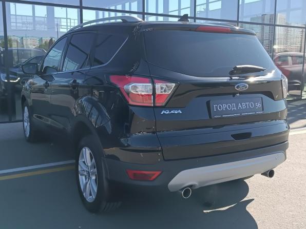 Ford Kuga II Рестайлинг с пробегом 2018 года, цена 1 640 000 рублей, 75448 км, внедорожник, Автокод Объявления