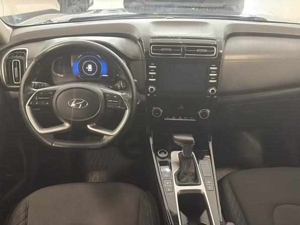 Hyundai Creta II с пробегом 2022 года, цена 2 100 000 рублей, 79499 км, внедорожник, Автокод Объявления