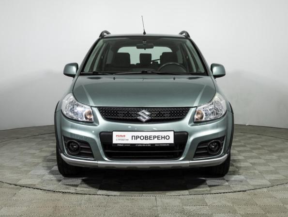 Suzuki SX4 I (Classic) Рестайлинг с пробегом 2012 года, цена 799 585 рублей, 134604 км, хэтчбек, Автокод Объявления