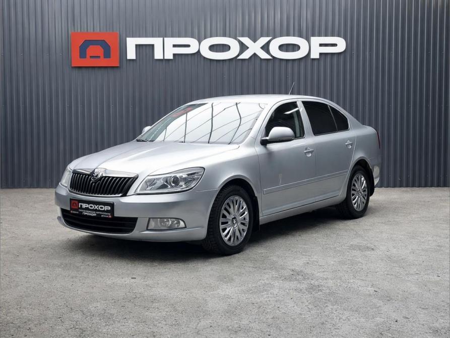 Skoda Octavia II (A5) Рестайлинг Пермь  - изображение 1