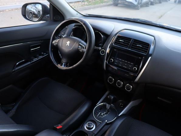 Peugeot 4008 I с пробегом 2014 года, цена 1 193 000 рублей, 180081 км, внедорожник, Автокод Объявления