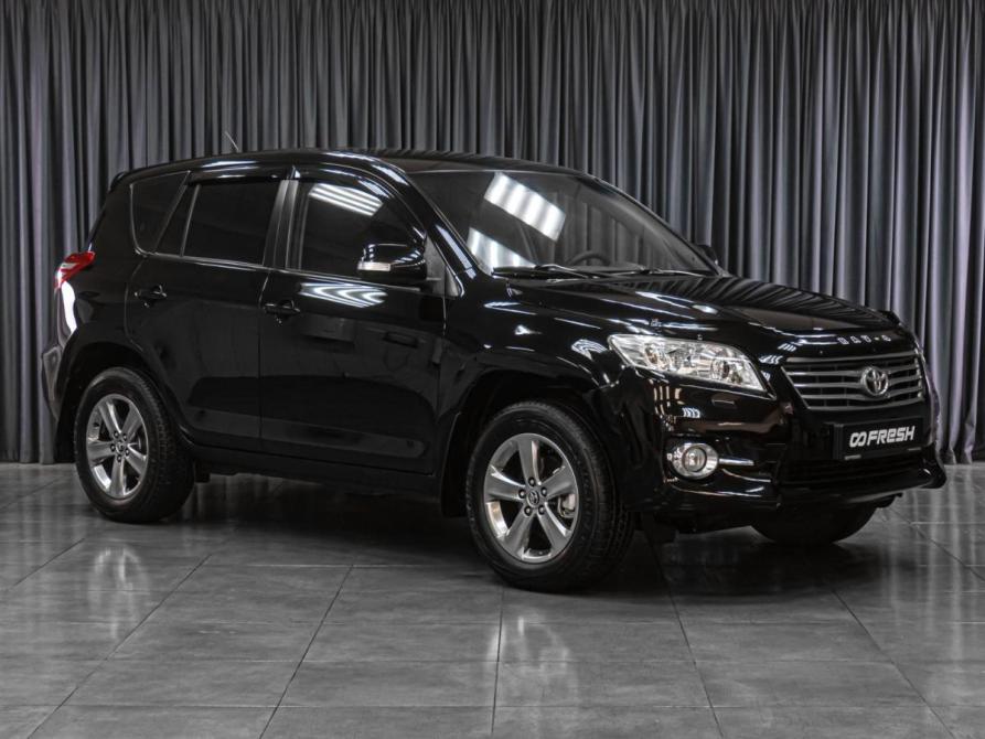 Toyota RAV4 III (XA30) Рестайлинг Тюмень  - изображение 1