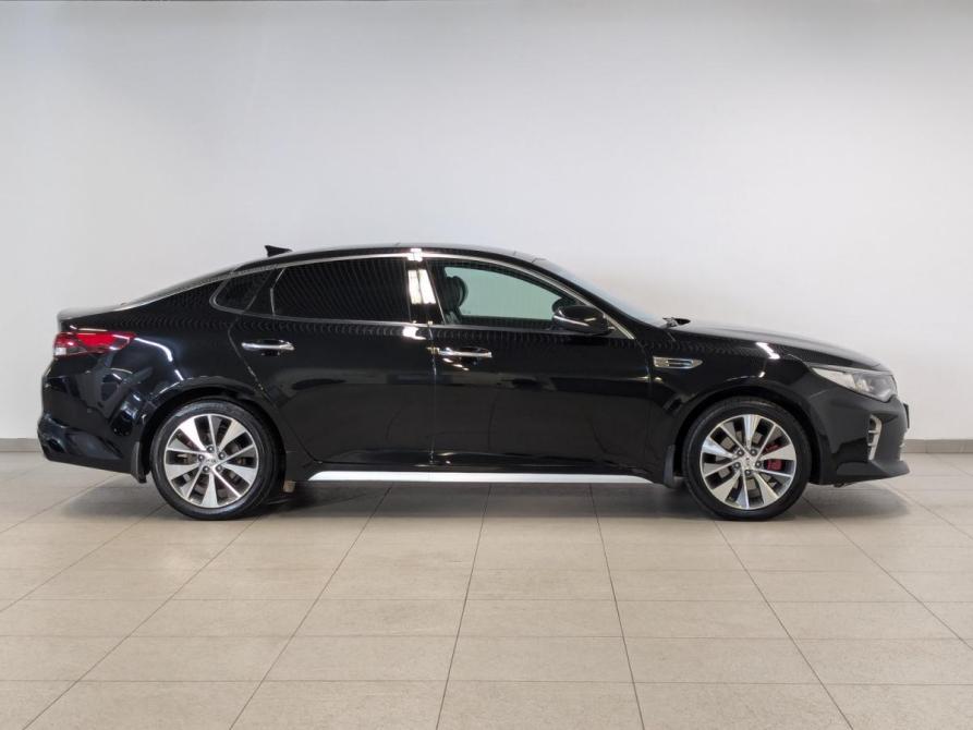 Kia Optima IV Санкт-Петербург  - изображение 4