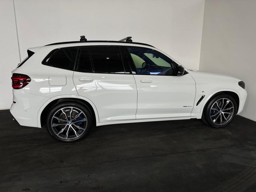 BMW X3 III (G01) Кемерово  - изображение 4