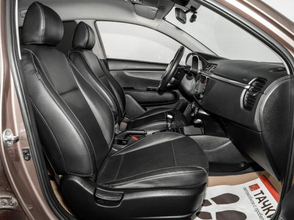Kia Rio IV Рестайлинг с пробегом 2020 года, цена 1 725 000 рублей, 61525 км, хэтчбек, Автокод Объявления