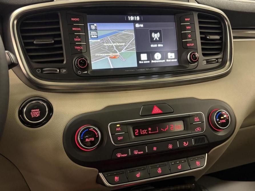 Kia Sorento III Prime Рестайлинг Москва  - изображение 9