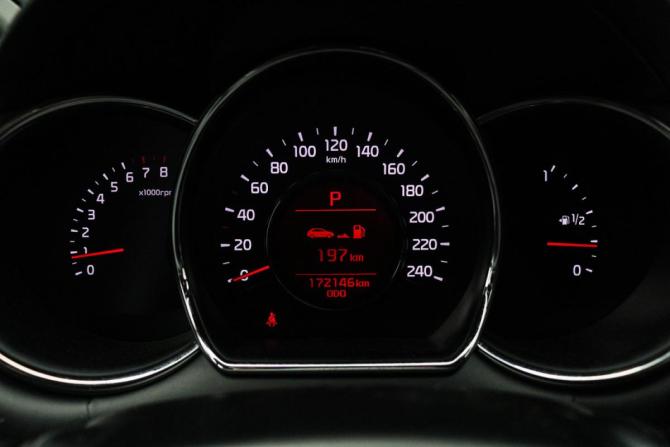 Kia Ceed II с пробегом 2015 года, цена 1 150 000 рублей, 172145 км, хэтчбек, Автокод Объявления