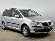 Volkswagen Touran I Рестайлинг Борисоглебск  - изображение 23