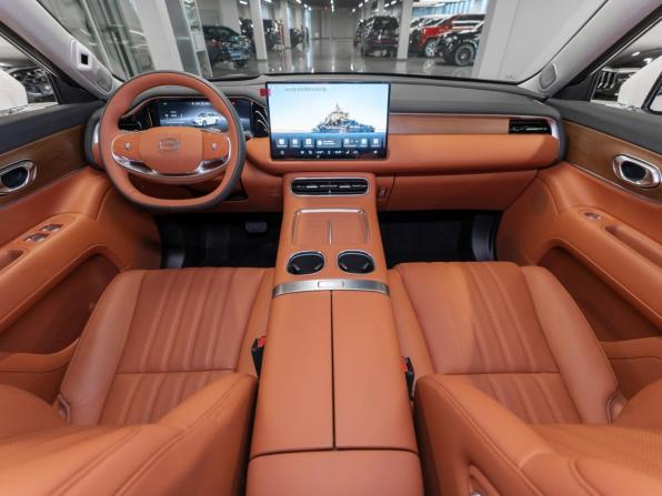 GAC Trumpchi S9 с пробегом 2025 года, цена 5 750 000 рублей, 62 км, внедорожник, Автокод Объявления