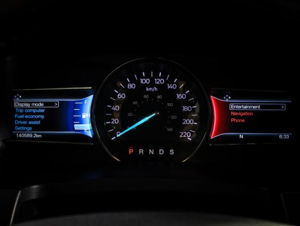Ford Explorer V Рестайлинг с пробегом 2016 года, цена 2 690 000 рублей, 140588 км, внедорожник, Автокод Объявления