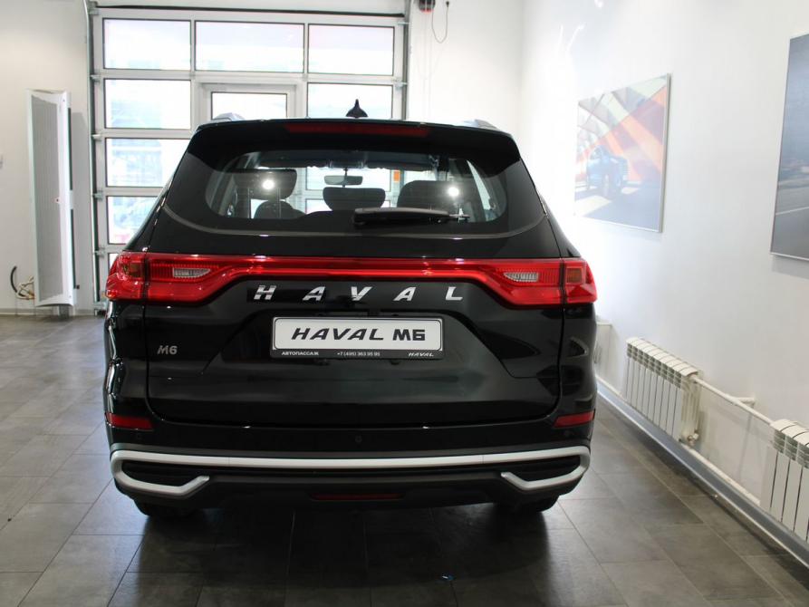 Haval M6 II Москва  - изображение 6