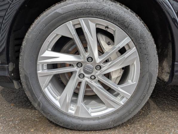 Audi Q7 II (4M) Рестайлинг с пробегом 2020 года, цена 6 850 000 рублей, 80711 км, внедорожник, Автокод Объявления