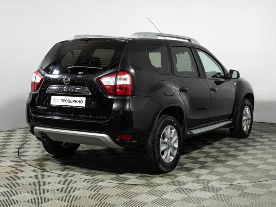 Nissan Terrano III (D10) Санкт-Петербург  - изображение 6