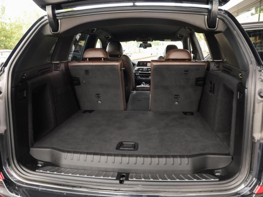 BMW X3 III (G01) Санкт-Петербург  - изображение 33
