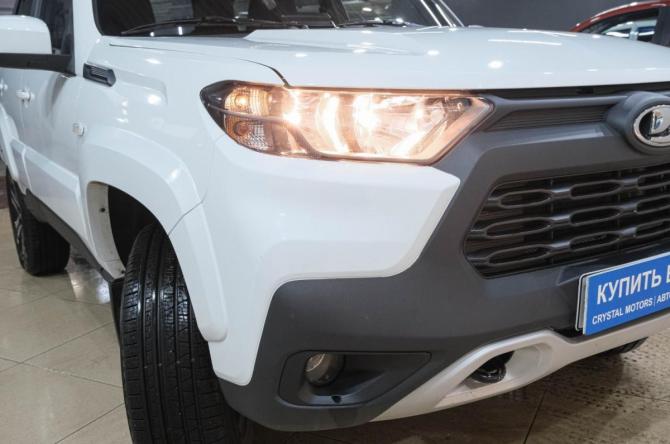 Lada (ВАЗ) Niva Travel I Рестайлинг с пробегом 2025 года, цена 1 299 000 рублей, 8000 км, внедорожник, Автокод Объявления