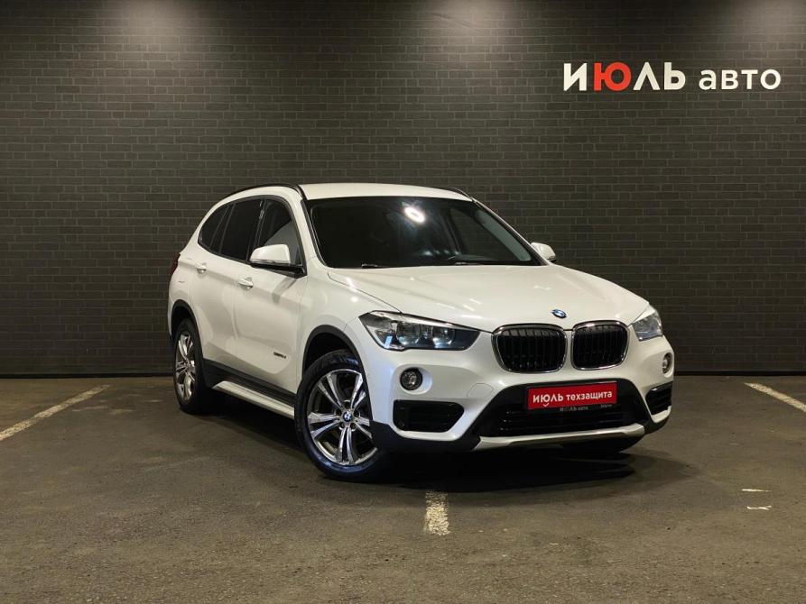 BMW X1 II (F48) Челябинск  - изображение 3