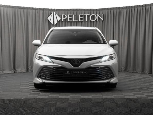 Toyota Camry VIII (XV70) с пробегом 2018 года, цена 2 700 000 рублей, 147264 км, седан, Автокод Объявления
