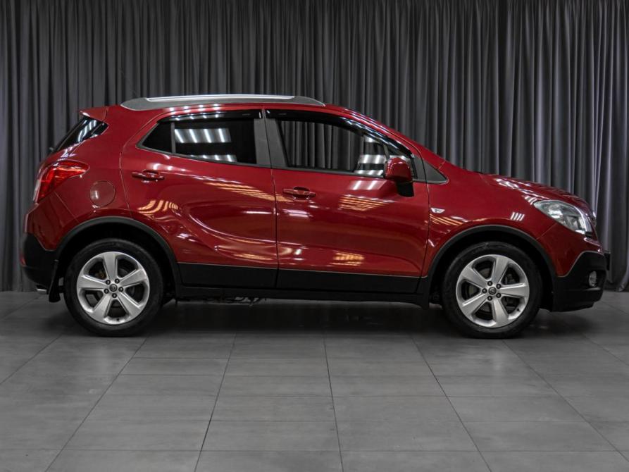 Opel Mokka I Тюмень  - изображение 5