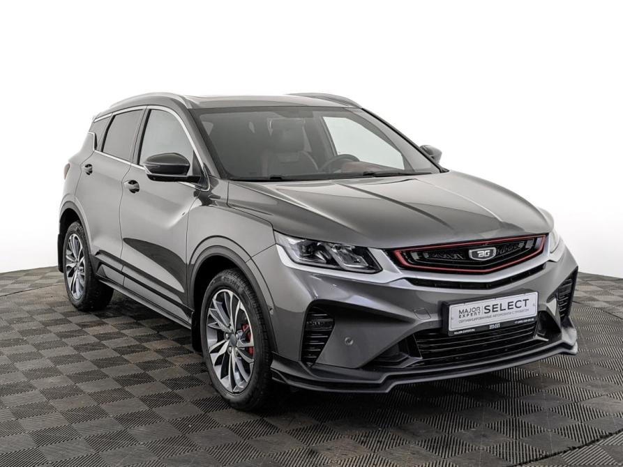Belgee X50 Москва  - изображение 3