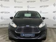 Ford Fiesta Mk6 Рестайлинг Москва  - изображение 14