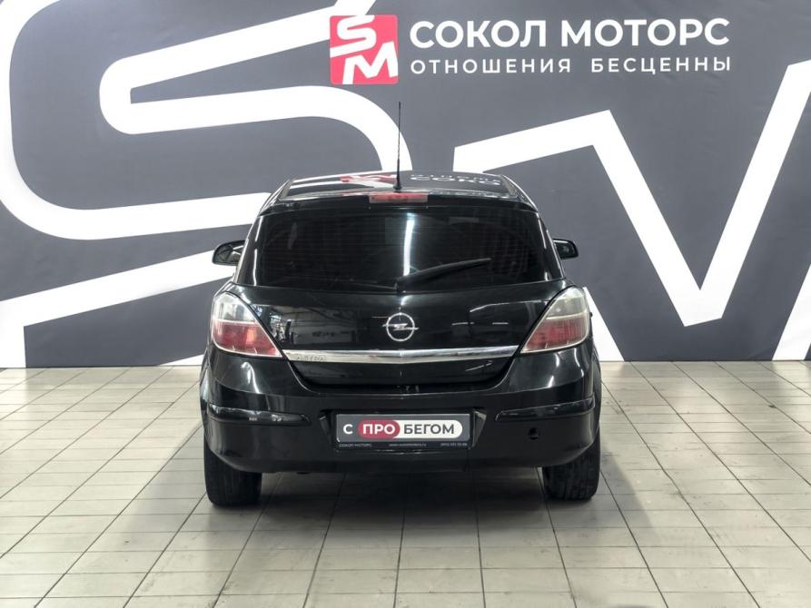 Opel Astra H Рестайлинг Ростов-на-Дону  - изображение 4