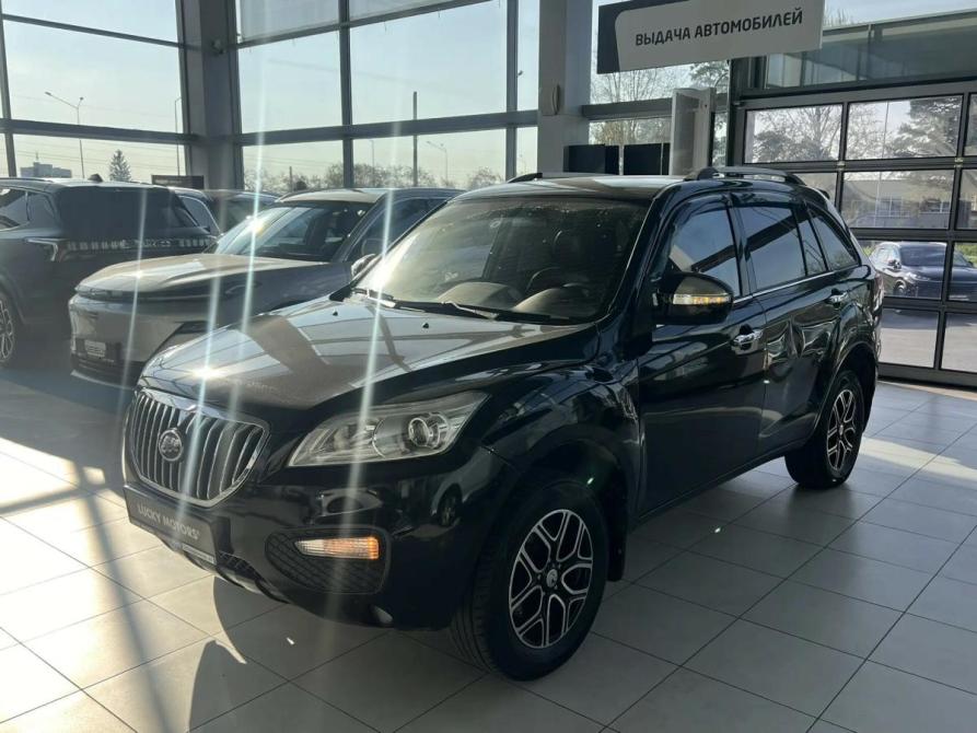 Lifan X60 I Рестайлинг Екатеринбург  - изображение 3