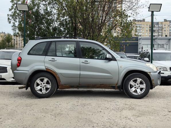 Toyota RAV4 II (XA20) Рестайлинг с пробегом 2004 года, цена 499 000 рублей, 312000 км, внедорожник, Автокод Объявления