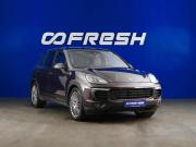 Porsche Cayenne II Рестайлинг (958) Москва  - изображение 22