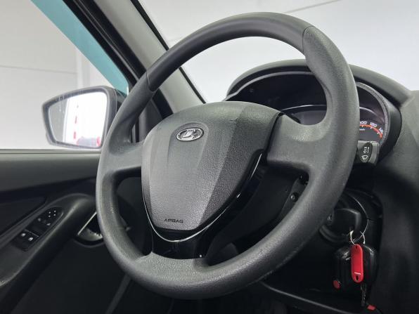 Lada (ВАЗ) Granta I Рестайлинг с пробегом 2019 года, цена 769 000 рублей, 114418 км, седан, Автокод Объявления
